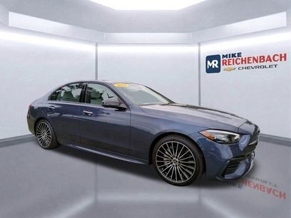 Used 2024 Mercedes-Benz C 300 Sedan