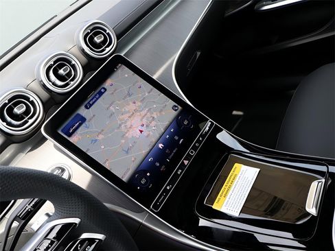 New 2025 Mercedes-Benz C 300 4MATIC Sedan image 21