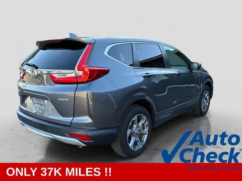 Used 2018 Honda CR-V EX-L image 7