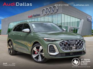New 2026 Audi SQ5 Premium Plus AWD/4WD video 1