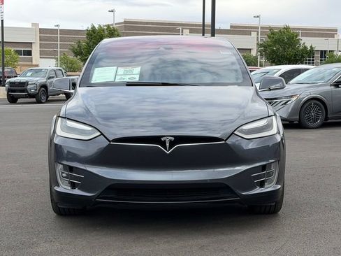 Used 2016 Tesla Model X 90D AWD/4WD image 10