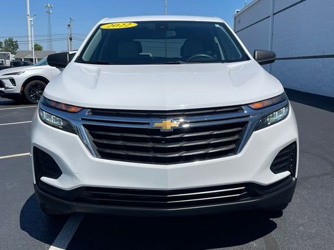 Used 2022 Chevrolet Equinox LS w/ LS Convenience Package FWD image 11