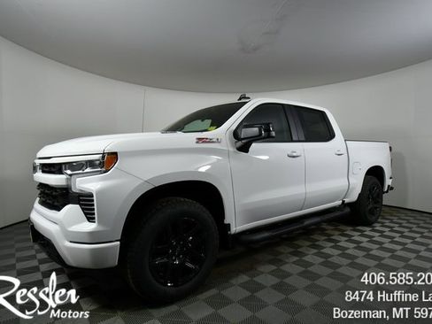 New 2026 Chevrolet Silverado 1500 RST image 1