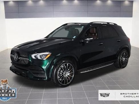 Used 2023 Mercedes-Benz GLE 350 4MATIC image 1