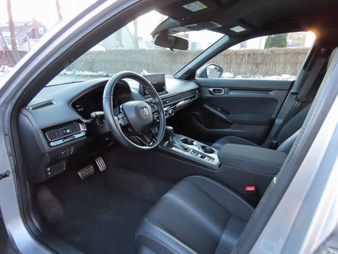 Certified 2023 Honda Civic Sport image 2