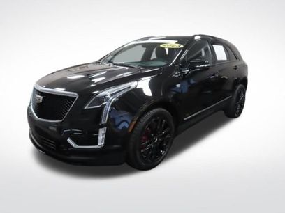 Certified 2023 Cadillac XT5 Sportv w/ Technology Package