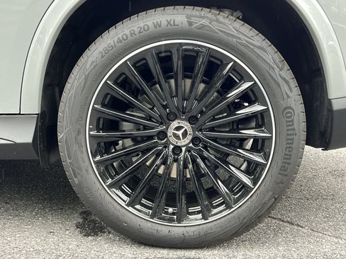 New 2026 Mercedes-Benz GLC 300 4MATIC image 17