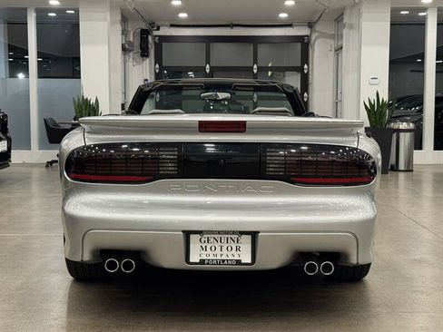 Used 1997 Pontiac Firebird Trans Am image 11