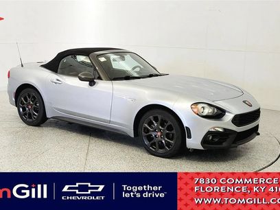 Used 2020 FIAT 124 Spider Abarth