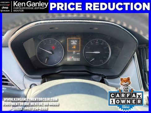 Used 2024 Subaru Outback Premium AWD/4WD image 14
