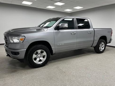 Used 2021 RAM 1500 Big Horn AWD/4WD image 6