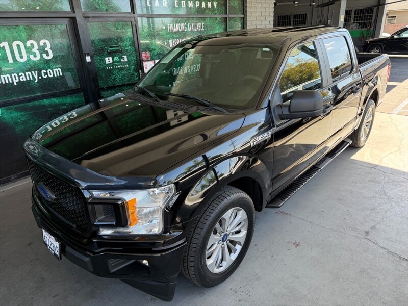 Used 2018 Ford F150 XL w/ Equipment Group 101A Mid RWD image 2