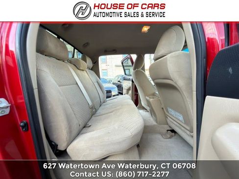Used 2011 Toyota Tacoma 4x4 Double Cab w/ SR5 Pkg #2 image 37