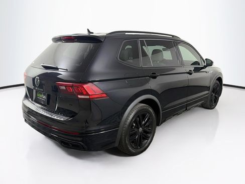 Used 2022 Volkswagen Tiguan SE R-Line FWD image 9