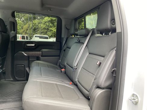 Used 2022 GMC Sierra 2500 Denali w/ Denali Ultimate Package AWD/4WD image 42
