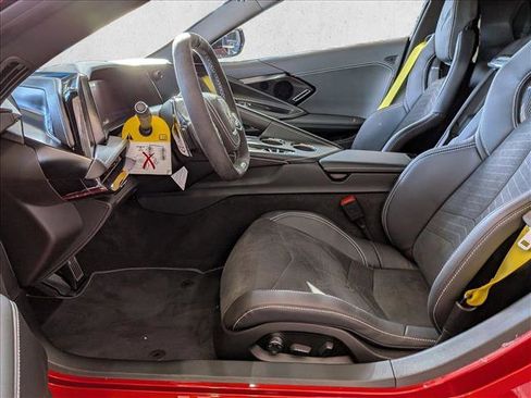 New 2026 Chevrolet Corvette Z06 w/ Stealth Interior Trim Package image 10