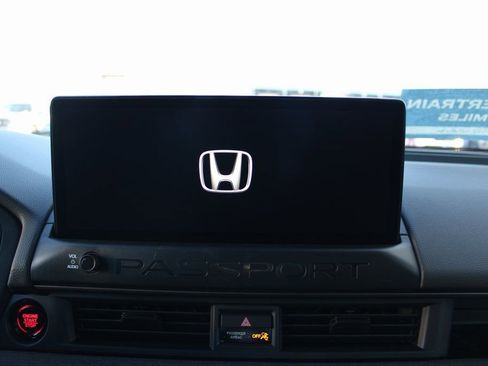 New 2026 Honda Passport TrailSport image 34