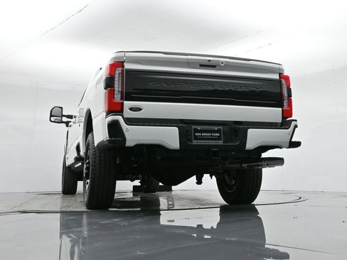 New 2026 Ford F350 Platinum AWD/4WD image 52