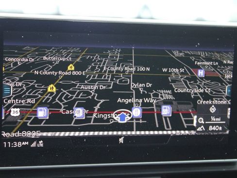 Used 2018 Audi SQ5 Premium Plus w/ S Sport Package image 38