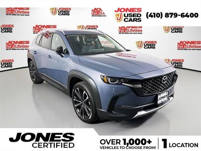 Used 2024 MAZDA CX-50 AWD 2.5 Turbo w/ Weather Package