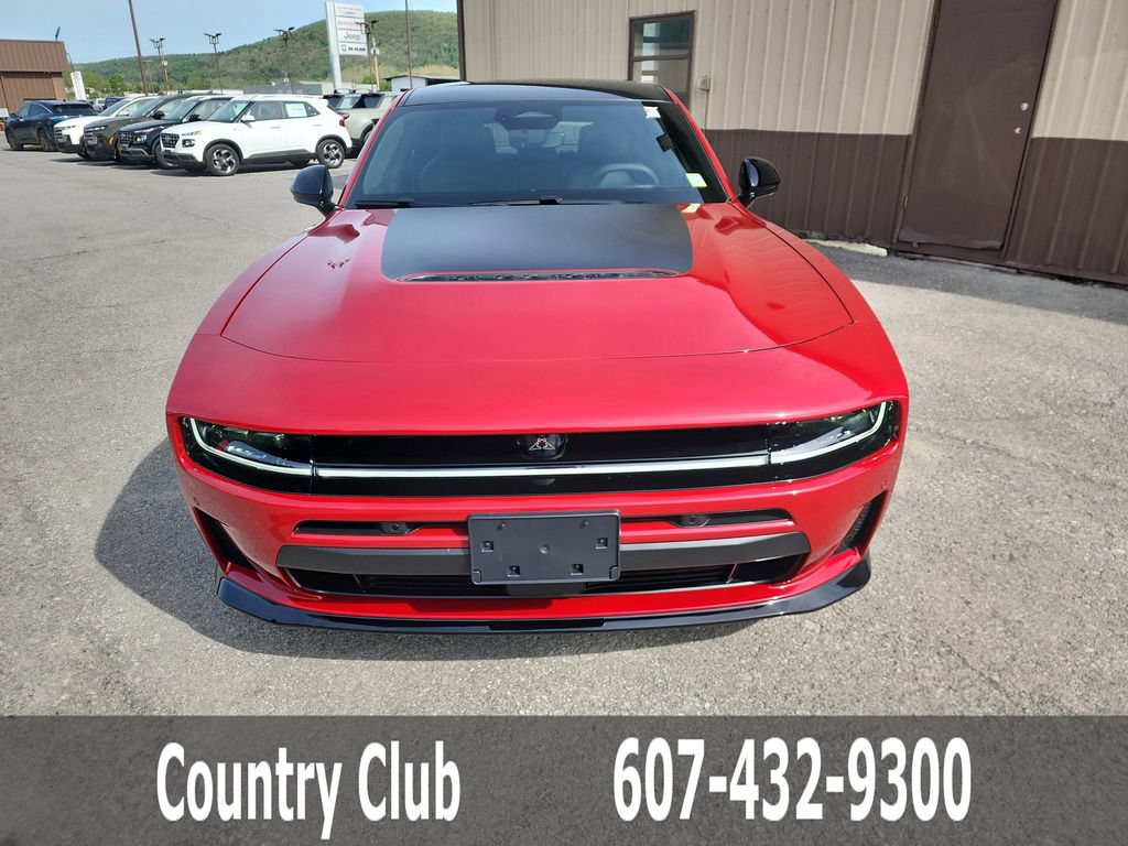 New 2026 Dodge Charger Scat Pack AWD/4WD image 3