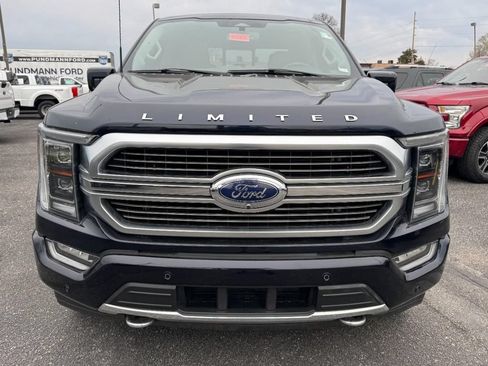 Used 2023 Ford F150 Limited AWD/4WD image 9
