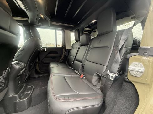 Used 2026 Jeep Wrangler Moab image 23