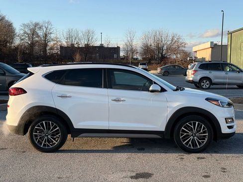 Used 2021 Hyundai Tucson Ultimate image 8