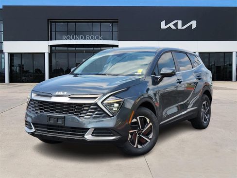New 2025 Kia Sportage LX image 1
