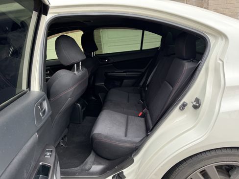 Used 2016 Subaru WRX Premium image 20