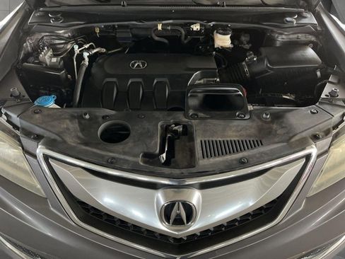 Used 2018 Acura RDX FWD w/ Technology Package image 22