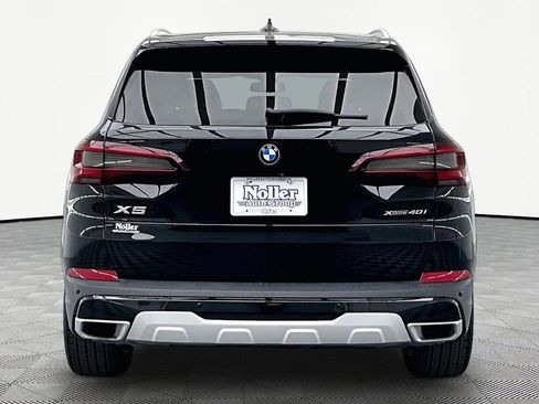 Used 2023 BMW X5 xDrive40i AWD/4WD image 4
