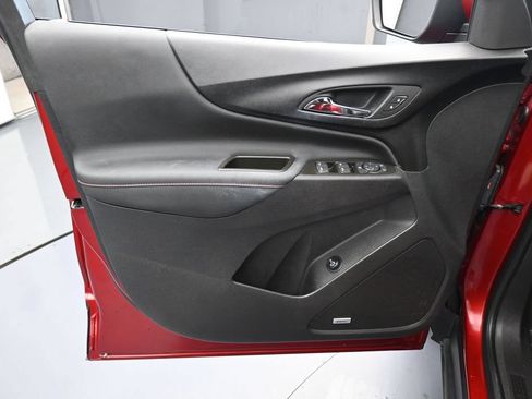 Used 2024 Chevrolet Equinox RS w/ RS Leather Package FWD image 13