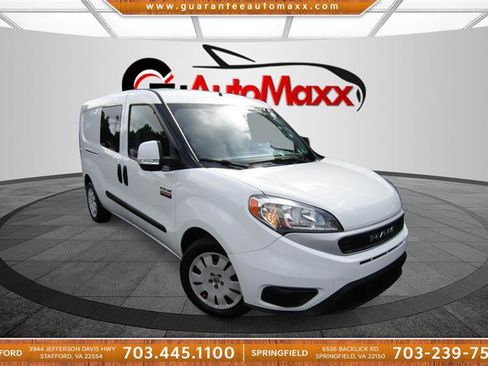 Used 2019 RAM ProMaster City Tradesman SLT image 3
