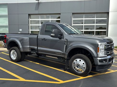 Used 2026 Ford F450 XLT w/ 360-Degree Camera Package AWD/4WD image 2