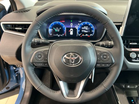 New 2026 Toyota Corolla Cross XLE w/ Convenience Package AWD/4WD image 16