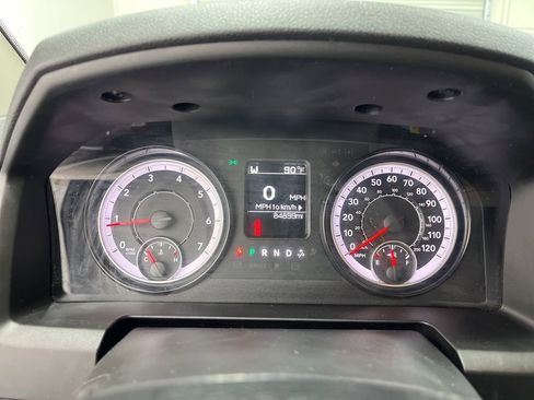 Used 2022 RAM 1500 Tradesman w/ Popular Equipment Group image 13