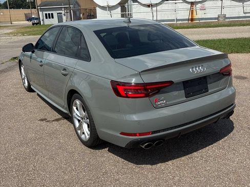 Used 2019 Audi S4 Premium Plus w/ Premium Plus Package AWD/4WD image 4