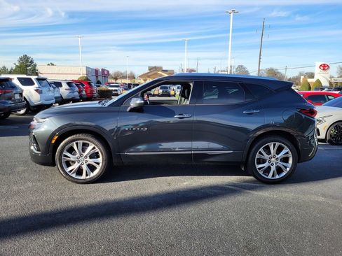 Used 2019 Chevrolet Blazer Premier w/ Sun and Wheels Package image 4