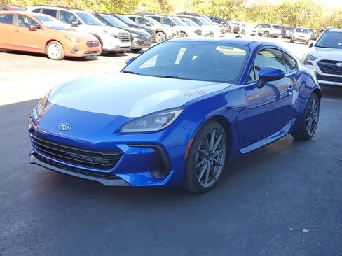 New 2025 Subaru BRZ Limited image 21