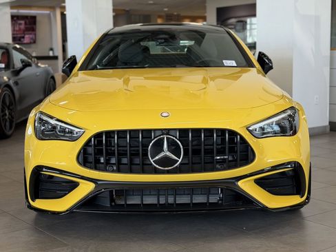 New 2026 Mercedes-Benz CLE 53 AMG 4MATIC Coupe image 5