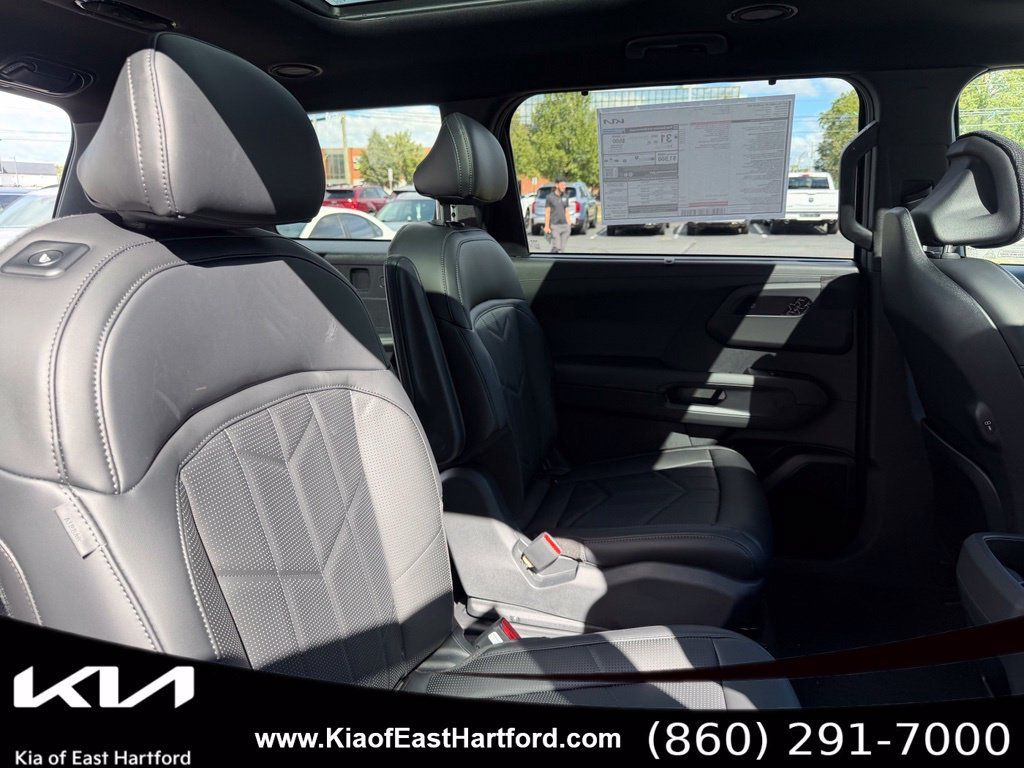 New 2027 Kia Telluride SX X-Line AWD/4WD image 13
