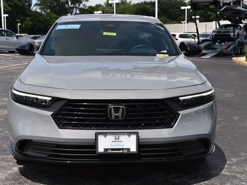 Used 2025 Honda Accord Sport image 4