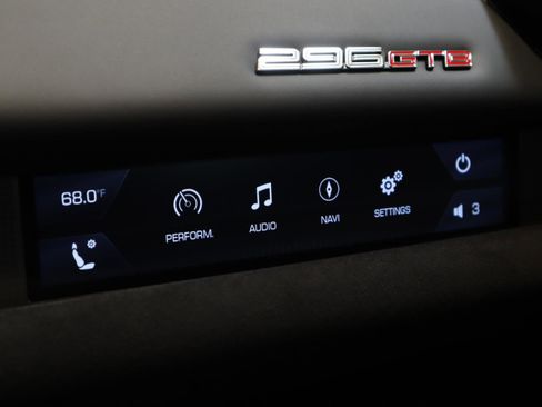 Certified 2024 Ferrari 296 GTB image 36