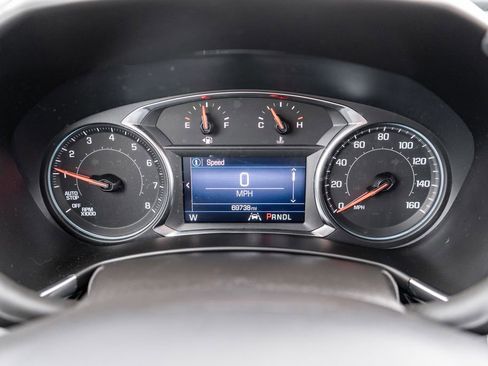 Used 2022 Chevrolet Equinox LT FWD image 23