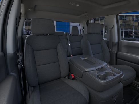 New 2026 Chevrolet Silverado 1500 Custom image 16
