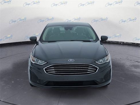 Used 2019 Ford Fusion S image 8