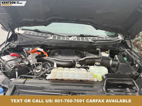 Used 2021 Ford F150 Lariat w/ Equipment Group 502A High image 39