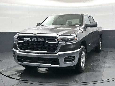 New 2026 RAM 1500 4x4 Crew Cab image 8