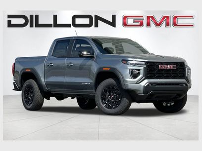New 2026 GMC Canyon Elevation w/ Convenience Package